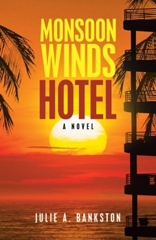 Paperback Monsoon Winds Hotel Book