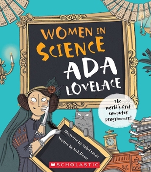 Paperback ADA Lovelace (Women in Science) Book