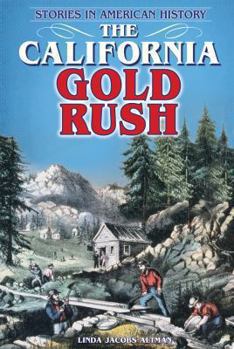 Library Binding The California Gold Rush Book