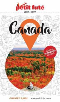 Guide Canada 2025 Petit Futé