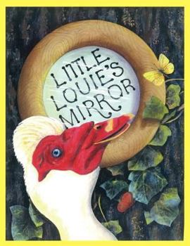 Paperback Little Louie's Mirror Book