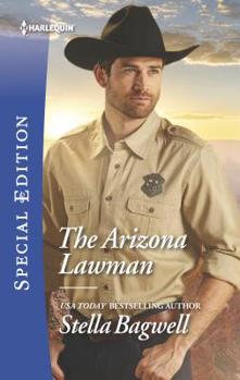 The Arizona Lawman - Book #38 of the Men of the West