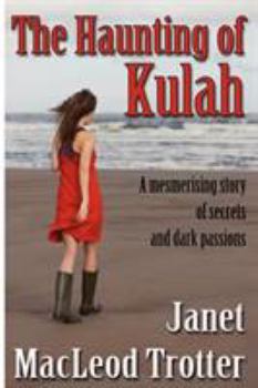 Paperback The Haunting of Kulah Book