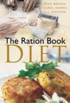 Hardcover The Ration Diet Book