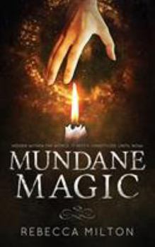 Paperback Mundane Magic Book