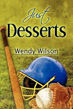 Paperback Just Desserts Book