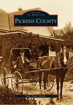 Pickens County - Book  of the Images of America: South Carolina