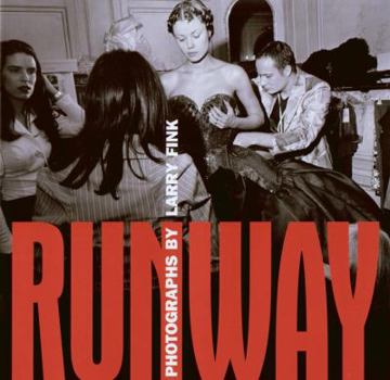 Hardcover Runway Book