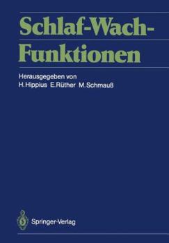 Paperback Schlaf-Wach-Funktionen [German] Book