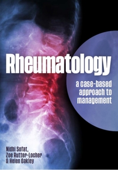 Paperback Rheumatology: A Case-Based Approach to Management Book