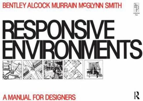 Paperback Responsive Environments Book