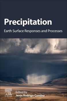 Paperback Precipitation: Earth Surface Responses and Processes Book