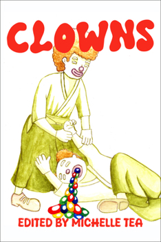Paperback Clowns: Anthology Book