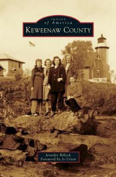 Keweenaw County - Book  of the Images of America: Michigan