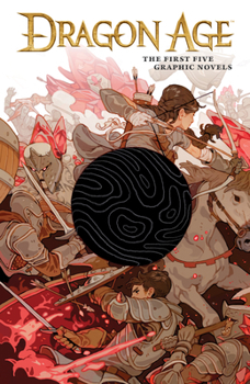 Dragon Age: The First Five Graphic Novels - Book  of the Dragon Age Graphic Novels