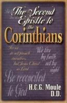 Paperback The Second Epistle to the Corinthians: A Classic Commentary Book