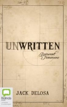 Audio CD Unwritten: Reinvent Tomorrow Book