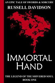 Paperback Immortal Hand Book