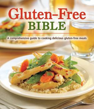 Hardcover Gluten-Free Bible Book