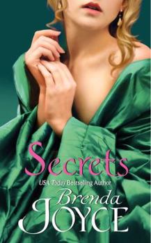 Secrets - Book #1 of the Delanza Family