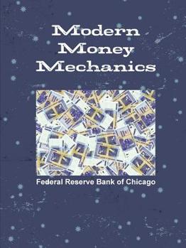 Paperback Modern Money Mechanics Book