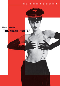 DVD The Night Porter Book