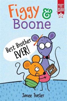 Best Brother Ever! (Figgy and Boone)
