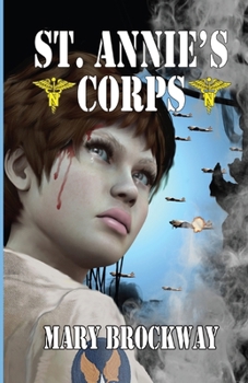 Paperback St. Annie's Corps. Book
