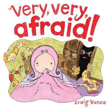 Paperback Very, Very, Afraid! Book