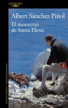 Paperback El Monstruo de Santa Elena / The Monster of Santa Elena [Spanish] Book