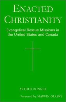 Paperback Enacted Christianity Book