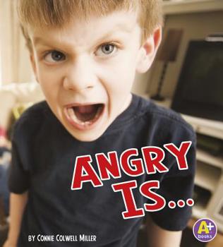 Enojo Es.../Angry Is... - Book  of the Reconoce Tus Emociones/Know Your Emotions