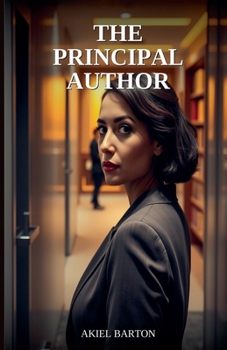 Paperback The Principal Author Book