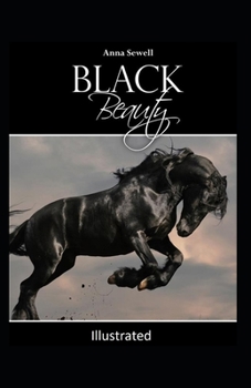 Paperback Black Beauty Illustrated Book