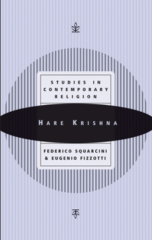 Paperback Hare Krishna Book