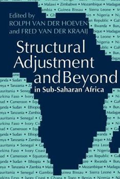 Paperback Structural Adjustment and Beyond: Long-Term Development in Sub-Saharan Africa Book