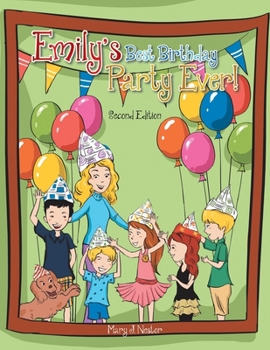 Paperback Emily's Best Birthday Party Ever! Book