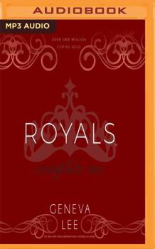 Complete Me - Book #7 of the Royals Saga