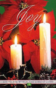 Misc. Supplies Joy to the World Bulletin, Regular Size (Package of 50) Book