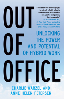 Out of Office: the big problem and bigger promise of working from home