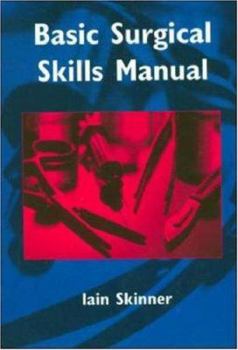 Spiral-bound Basic Surgical Skills Manual Book