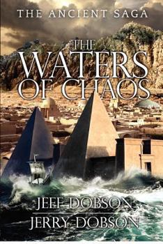 Paperback The Waters of Chaos: The Ancient Saga Book