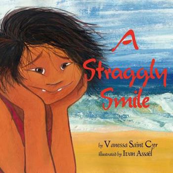 Paperback A Straggly Smile Book