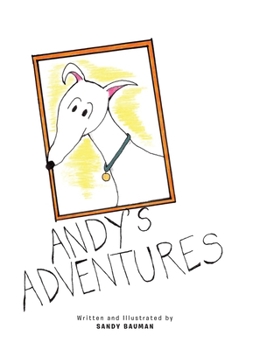 Hardcover Andy's Adventures Book