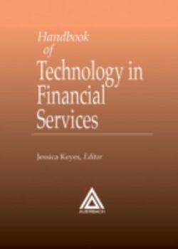 Hardcover Handbook of Technology in Financial Services Book