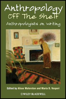 Hardcover Anthropology Shelf Book