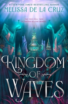 Kingdom of Waves (Kingdom of Waves duology, 1)