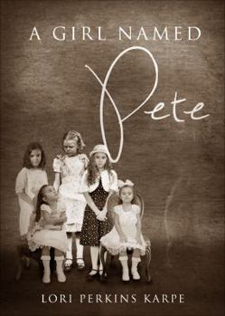 Paperback A Girl Named Pete Book