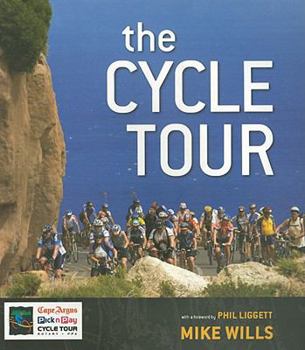 Paperback The Cycle Tour Book