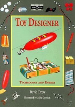 Paperback Realizations: Leveled Reader Toy Designer (Rigby Realizations) Book